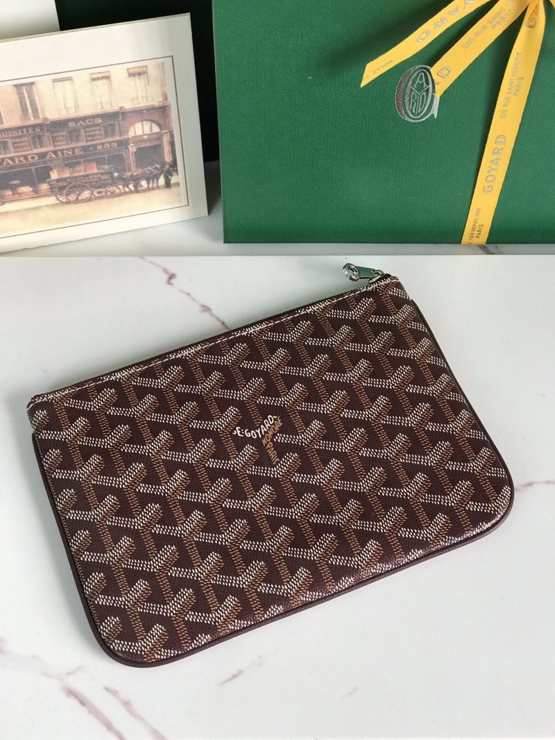 Goyard Wallets